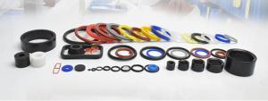 Wholesale Durable Custom O Ring Rubber Seals Food Grade Molded For Flange , Household Appliance from china suppliers