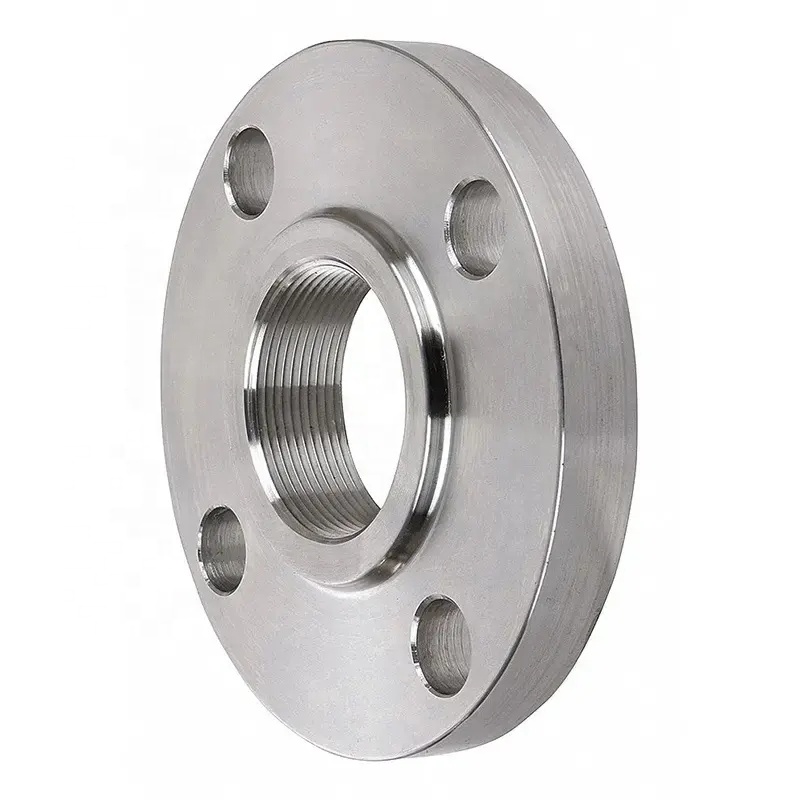 150 RF Female Thread BSP NPT Threaded Screw Flange Stainless Steel 304 316 316L AISI
