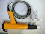 Electrostatic Powder Coating System Spray Gun for Steel Substrate Coating