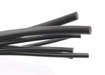 Aging Resistant Black O Ring Cord 70 , EPDM Rubber Extrusion FDA TS16949