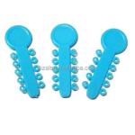 1040pcs/bag Dental orthodontic accessory odontologia Elastic Ligature Ties For