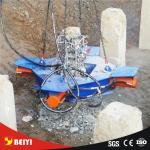 BEIYI brand CE approved backhoe Professional hydraulic concrete square pile