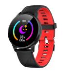 IP67 HS6620D MCU 170mAh Blood Pressure Monitor Smartwatch