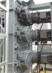 YJ150 Cylindrical Helical Gear Reducer , Construction Hoist Helical Reduction