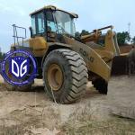 Used LG968 SDLG Loader,Original And High Efficiency,Used Hydraulic Loader