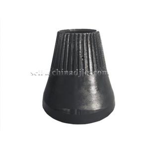 Wholesale Hydraulic Cone Crusher Bowl Liner For Mineral Stone Crushing Plant from china suppliers