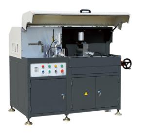 Wholesale Precision Aluminium Profile Corner Connector Cutting Saw from china suppliers