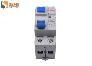 China Residual Current Operated Circuit Breaker Contact Position Indication on sale