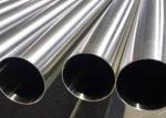 0.1mm Thickness 8K DIN Stainless Steel 304 Seamless Pipe