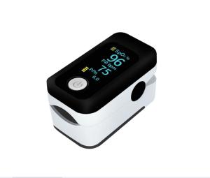 Wholesale Handheld Fingertip Pulse Oximeter With OLED Digital Display from china suppliers