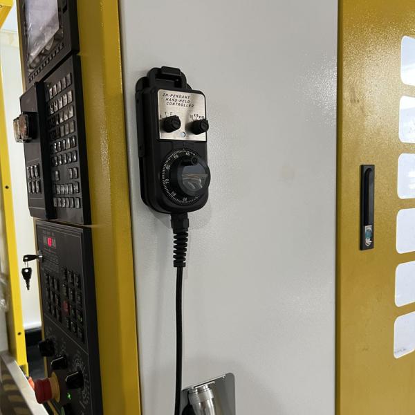 Practical Durable CNC Drill Tap Center , Stable CNC Drilling Tapping Machine