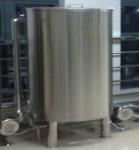 High Efficiency Brewery Chilling System , Beer Fermenter / Wort Cooling Glycol