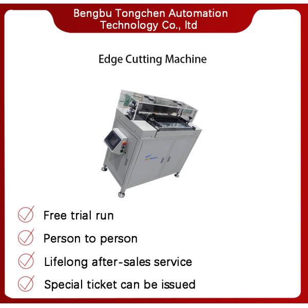 Edge Cutting Machine