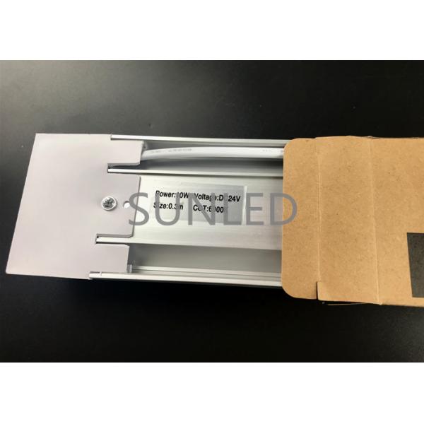 DC24V 10 Watt LED Tube Light Replacement SMD5630 LED Batten Light Waterproof IP65