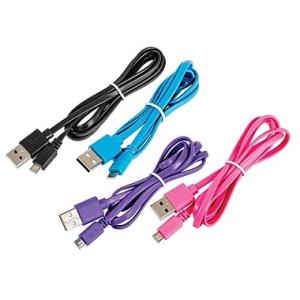 Wholesale Usb 2.0 Android Data Cable , 5 Pin Tangle Free Android Charger Cable Magnet Design from china suppliers