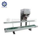 25Kg Four Wire 220V Fertilizer Granules Packing Machine