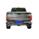 Toyota Hilux Steel Car Rear Bumpers 4x4 Off Road Front and Rear Protection Bar