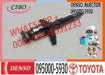 095000-5930 Diesel Engine Injection 09500059319X 23670-30240 Electric Fuel