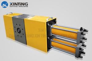 Wholesale Granulator Pellets Making Machine Plastic Recycling Lines Noodle Type Non Stop Screen Changer from china suppliers