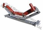 Corrosion Resistance Self Aligning Carrying Idler Belt Conveyor 45 Degree