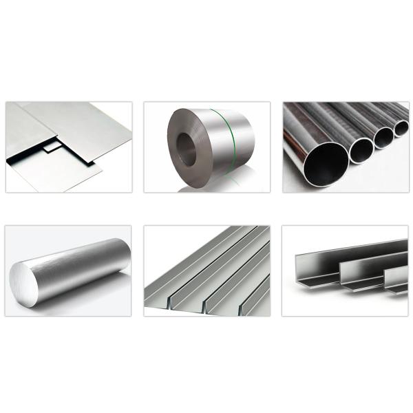 Stainless Steel Sheet 201 304 316 316L 409 Cold Rolled Super Duplex Stainless Steel Plate Price Per KG