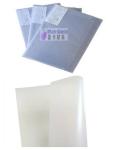 Flexible Clear Transparent PC Coated Overlay Film Suitable For Laser Engraving