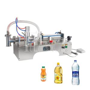 Wholesale High Precision Pneumatic Piston Filling Machine 60HZ High Pneumatic SUS304 0.6mpa from china suppliers
