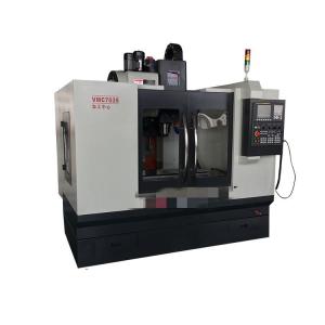 Wholesale 3 Axis 4 Axis Cnc Vertical Machining Center 12000 RPM Max Speed BT40 from china suppliers