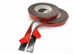 1mm Black Double Sided PE Foam Adhesive Tape For Automotive Mounting