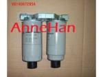 SINOTRUK Engine Fuel Filter Howo Truck Spare Parts VG61000070005 Long Life