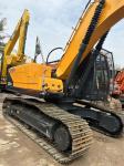 Hyundai 220 Excavator 1.05m3 Bucket Capacity 963 Working Hours Used from South