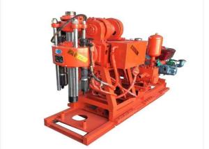 Wholesale 360° Deep Hydraulic Soil Test Drilling Machine/ Geotechnical Borehole Drilling from china suppliers