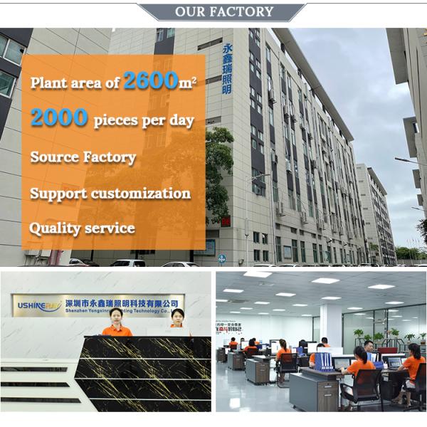 Optical Lens LED High Mast Light 600W LED Tunnel Light For Airport Runway