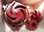 High Sewage Abrasive Centrifugal Slurry Pump Replacement Spare Parts Throat Bush