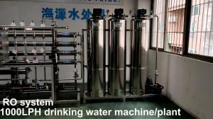 Wholesale Medical ro water treatment plant machine for dialysis water purification system for dialysis from china suppliers