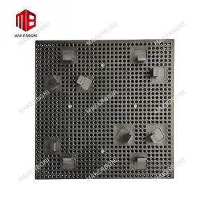 Wholesale Black Nylon Bristle Blocks Suitable For Investronica Auto Cutter from china suppliers
