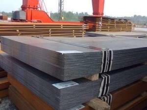 Wholesale High-strength Steel Plate EN10025-3 S275NL Carbon and Low-alloy from china suppliers