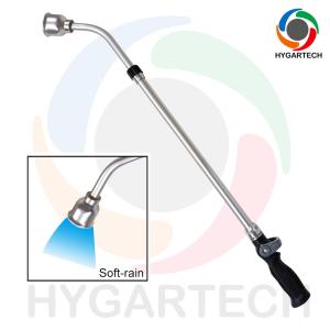Wholesale Telescopic Metal Soft Rain Spray Lance With Thumb Control from china suppliers