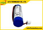 18650 Battery 1500mAh 3.2V Rechargeable Lifepo4 Battery Pack OEM IFR18650 1.5ah