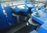 Heavy Duty Galvanized Cable Tray Roll Forming Machine Light Medium
