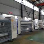Corrugated Carton Thin Blade Slitter Scorer Machine