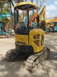 Komatsu Mini PC 20 Excavator Used Sany Excavator With Low Working Hours