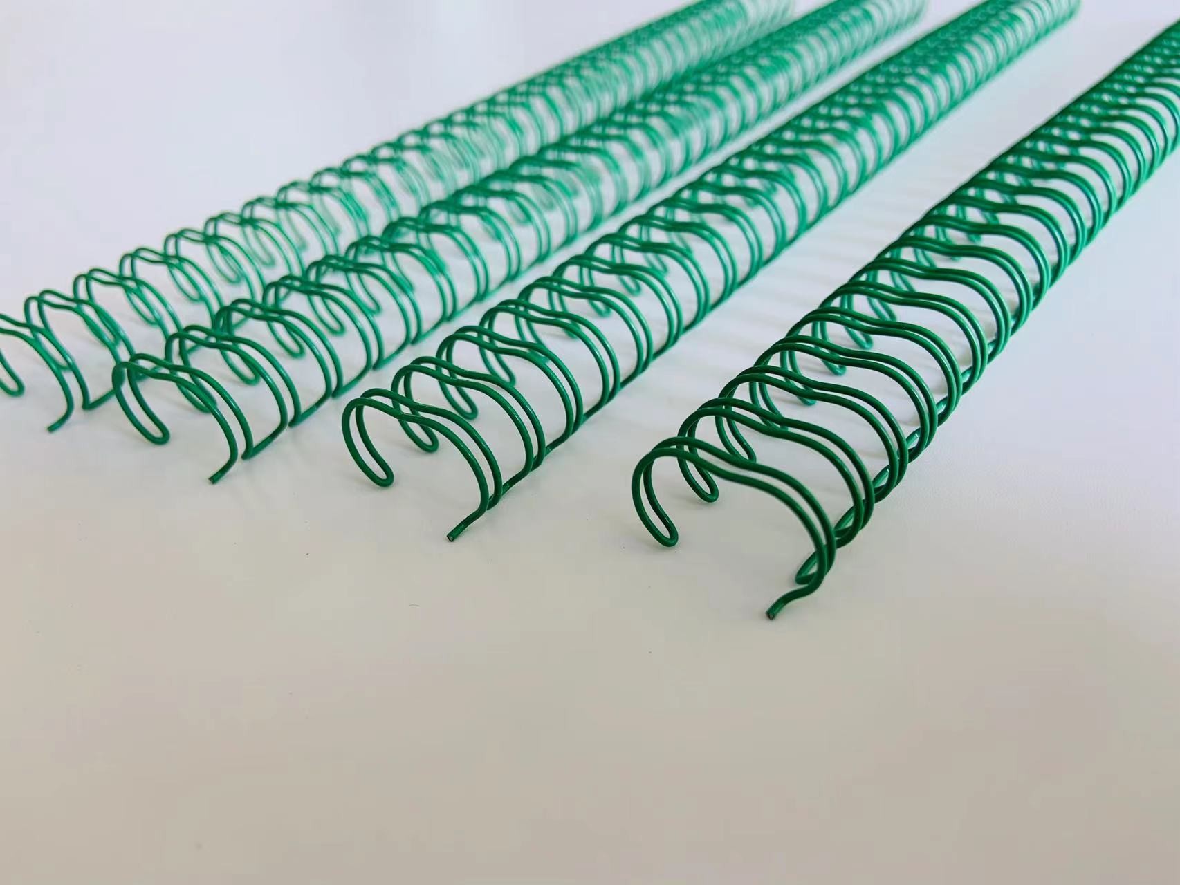 3:1 And 2:1 Pitch Double O Wire Binding Suitable For High End Diaries