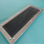 600x600 RF Air EMI Honeycomb Vents Rf Shielding Room Honeycomb Air Vents rf