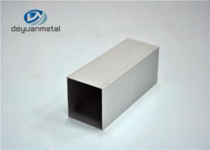 Wholesale Industry 6063 Rectangular Aluminium Profile Building Aluminum Square Extrusions from china suppliers