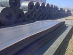 Ral Carbon Steel Sheets , Hot Rolled Ms Plate 6mm Thick
