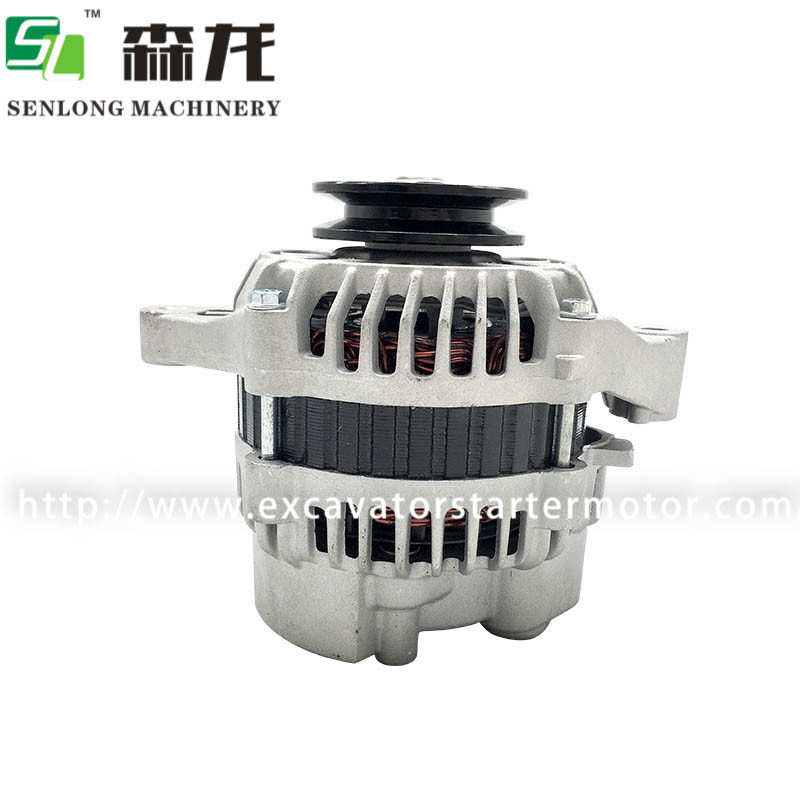 Alternator 12V 80A Carter Generator 308E 385-5043