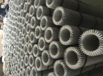 Long Pleated Industrial Air Filter Qualified Filter Media For Cement Industry