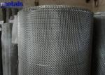 OEM Square Hole Welded Wire Mesh Screen Cloth For Window Mosquito