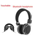 40mm Driver 10m 110dB folding bluetooth headphones sterep music headphones